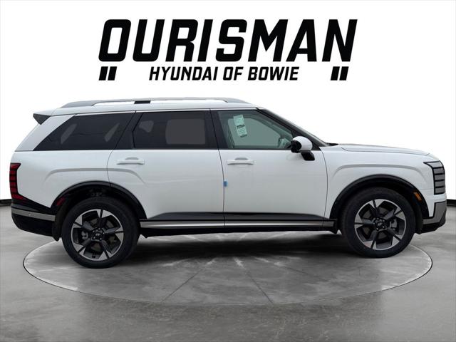 2026 Hyundai Palisade Limited