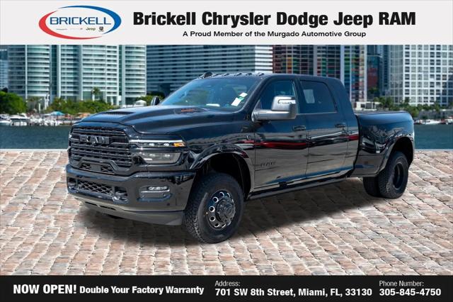 2026 Ram 3500 Limited Mega Cab 4x4 6'4" Box for sale in Miami, FL