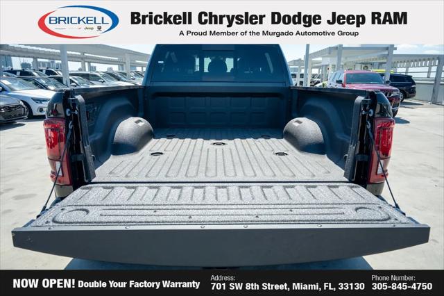 2026 Ram 3500 Limited Mega Cab 4x4 64 Box