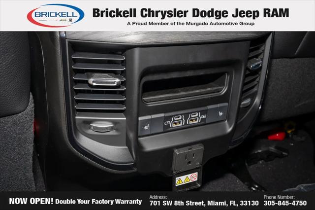 2026 Ram 3500 Limited Mega Cab 4x4 64 Box