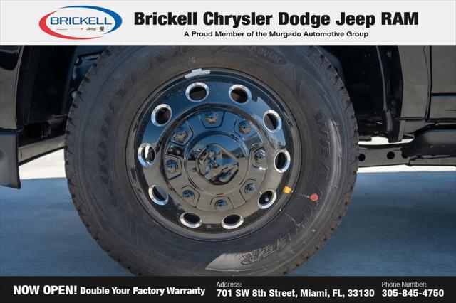 2026 Ram 3500 Limited Mega Cab 4x4 64 Box
