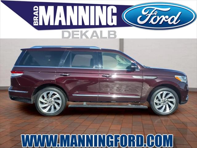 2023 Lincoln Navigator Reserve for sale in Dekalb, IL