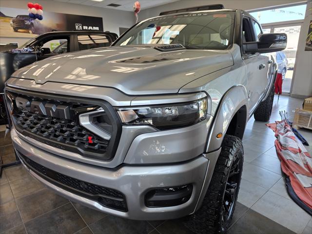 2026 Ram 1500 Laramie Crew Cab 4x4 57 Box