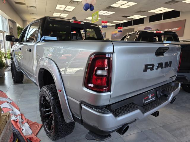 2026 Ram 1500 Laramie Crew Cab 4x4 57 Box