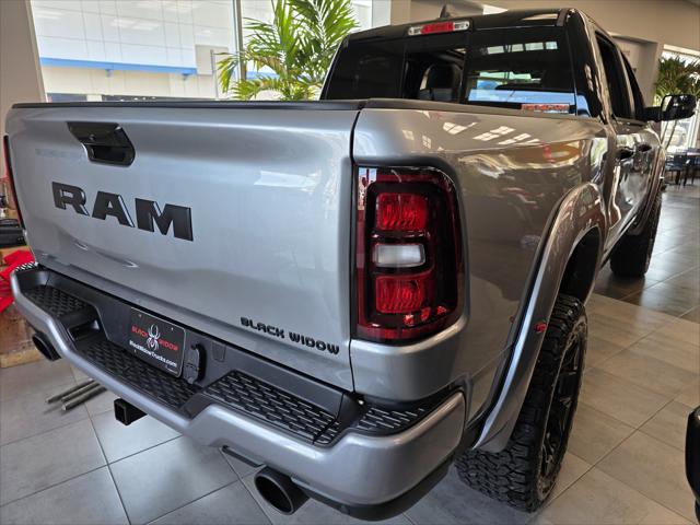 2026 Ram 1500 Laramie Crew Cab 4x4 57 Box