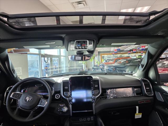 2026 Ram 1500 Laramie Crew Cab 4x4 57 Box