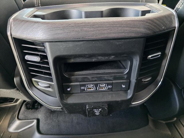 2026 Ram 1500 Laramie Crew Cab 4x4 57 Box