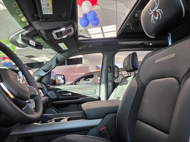 2026 Ram 1500 Laramie Crew Cab 4x4 57 Box