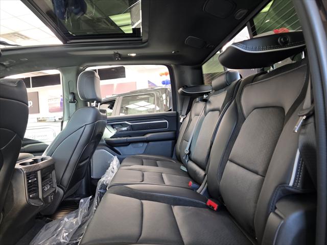 2026 Ram 1500 Laramie Crew Cab 4x4 57 Box