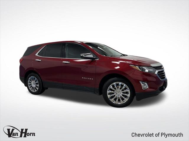 2020 Chevrolet Equinox FWD LT 1.5L Turbo for sale in Plymouth, WI