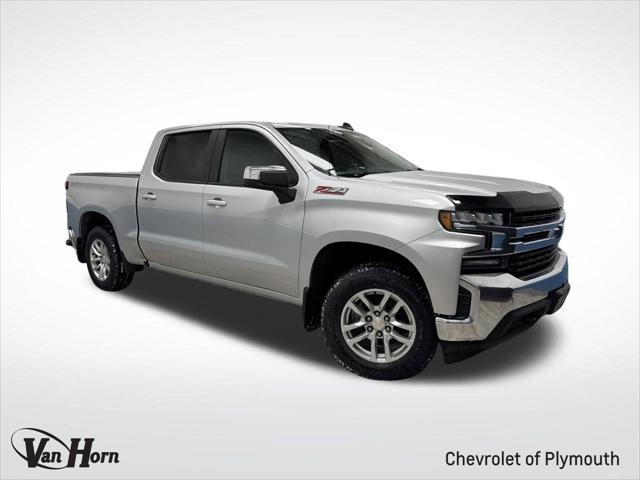 2020 Chevrolet Silverado 1500 4WD Crew Cab Short Bed LT for sale in Plymouth, WI