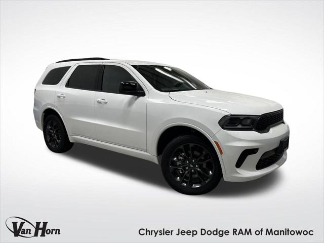 2024 Dodge Durango GT AWD for sale in Manitowoc, WI