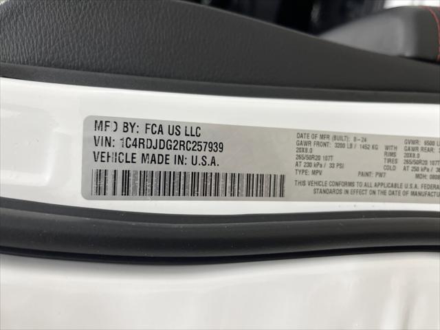 2024 Dodge Durango GT AWD