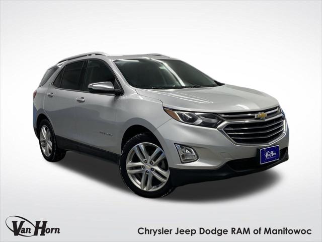 2019 Chevrolet Equinox Premier for sale in Manitowoc, WI