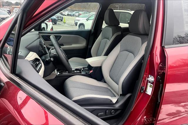2026 Subaru Forester Premium