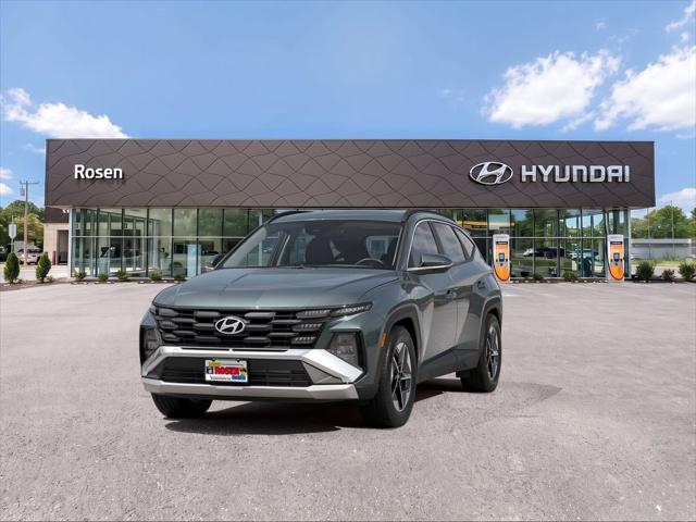 2026 Hyundai Tucson Hybrid SEL for sale in Greenfield, WI