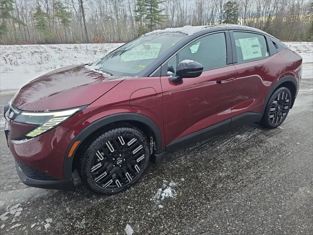 2026 Nissan LEAF PLATINUM+ for sale in Saco, ME