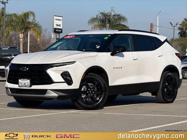 2025 Chevrolet Blazer AWD 2LT for sale in Delano, CA