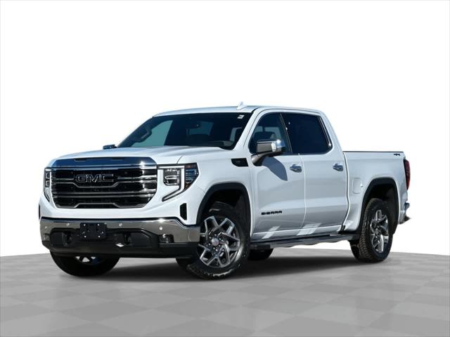 2026 GMC Sierra 1500 Crew Cab, Short Bed, SLT, 4WD for sale in Delano, CA