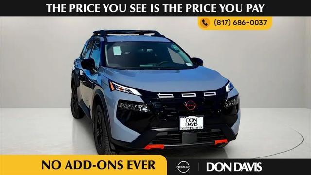 2026 Nissan Rogue Rock Creek for sale in ARLINGTON, TX