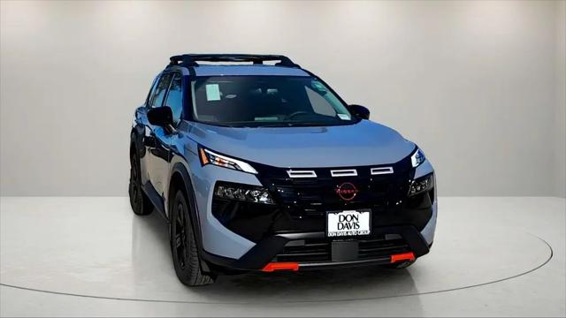 2026 Nissan Rogue Rock Creek for sale in ARLINGTON, TX