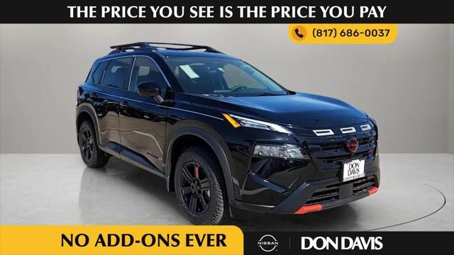 2026 Nissan Rogue Rock Creek for sale in ARLINGTON, TX
