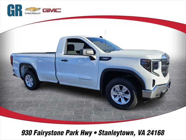 2026 GMC Sierra 1500 Pro for sale in Bassett, VA
