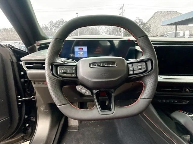 2026 Dodge Charger Scat Pack Plus 2-Door AWD