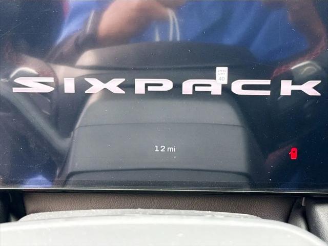 2026 Dodge Charger Scat Pack Plus 2-Door AWD