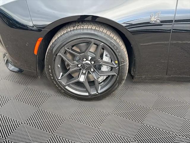 2026 Dodge Charger Scat Pack Plus 2-Door AWD