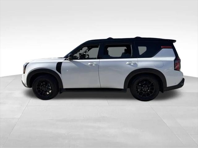 2026 Nissan Armada PRO-4X