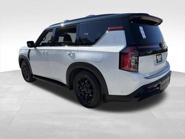 2026 Nissan Armada PRO-4X