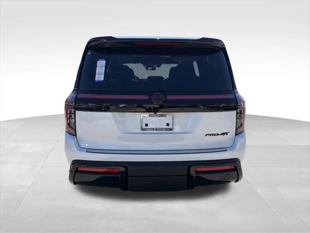 2026 Nissan Armada PRO-4X
