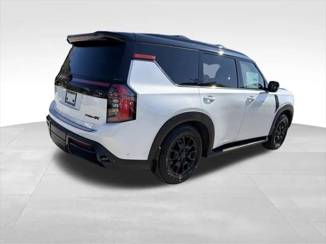 2026 Nissan Armada PRO-4X