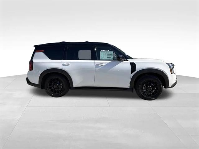 2026 Nissan Armada PRO-4X