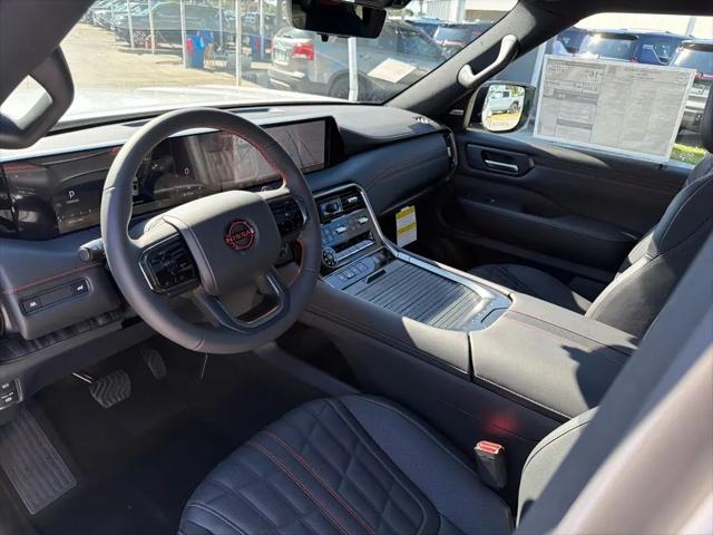 2026 Nissan Armada PRO-4X