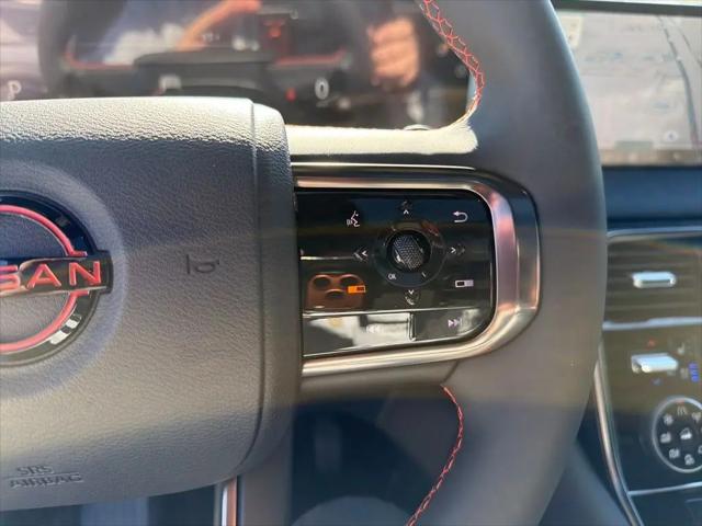 2026 Nissan Armada PRO-4X