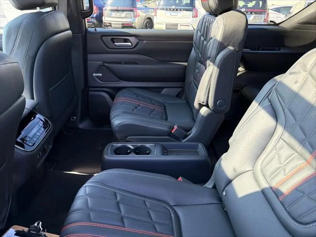 2026 Nissan Armada PRO-4X