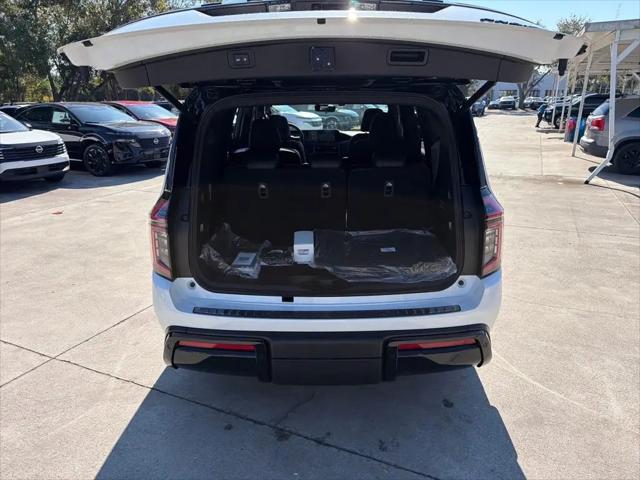 2026 Nissan Armada PRO-4X