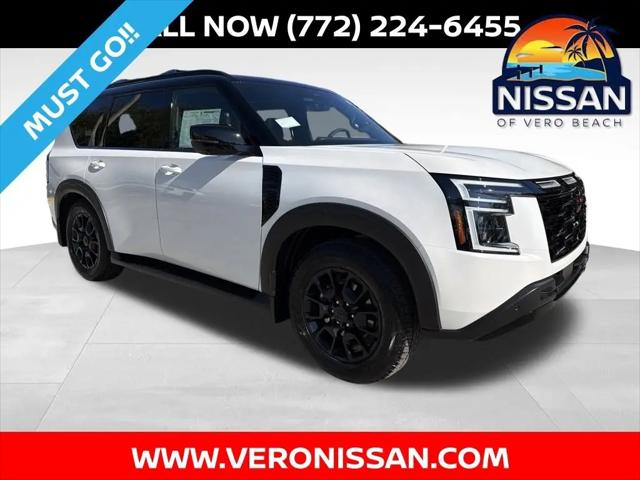 2026 Nissan Armada PRO-4X for sale in Vero Beach, FL