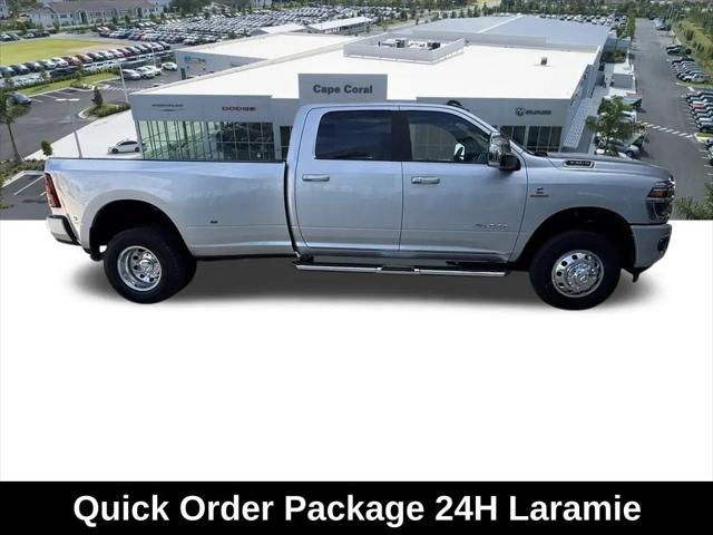 2026 Ram 3500 Laramie Crew Cab 4x4 8' Box