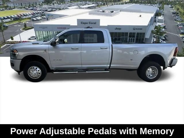 2026 Ram 3500 Laramie Crew Cab 4x4 8' Box