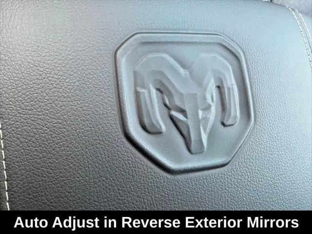 2026 Ram 3500 Laramie Crew Cab 4x4 8' Box