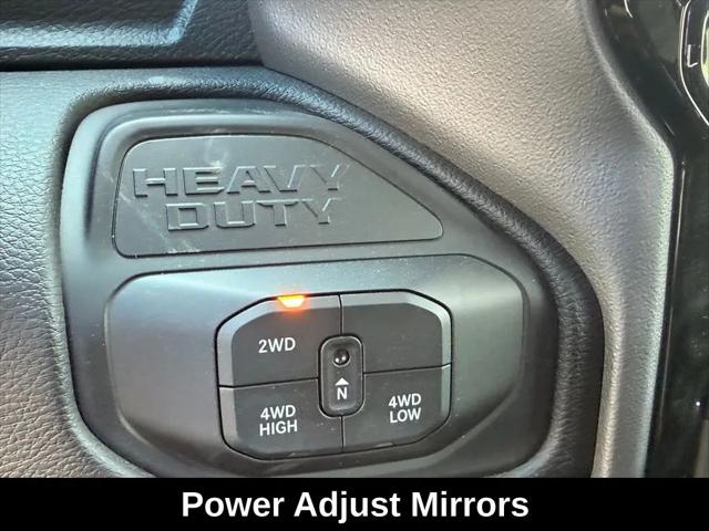 2026 Ram 3500 Laramie Crew Cab 4x4 8' Box