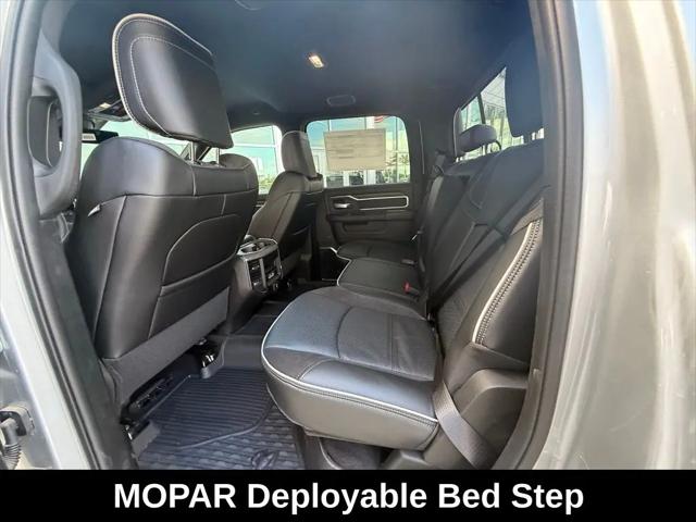 2026 Ram 3500 Laramie Crew Cab 4x4 8' Box