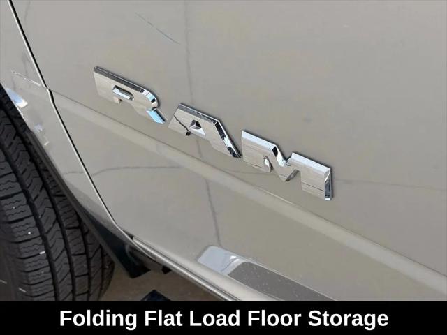2026 Ram 3500 Laramie Crew Cab 4x4 8' Box