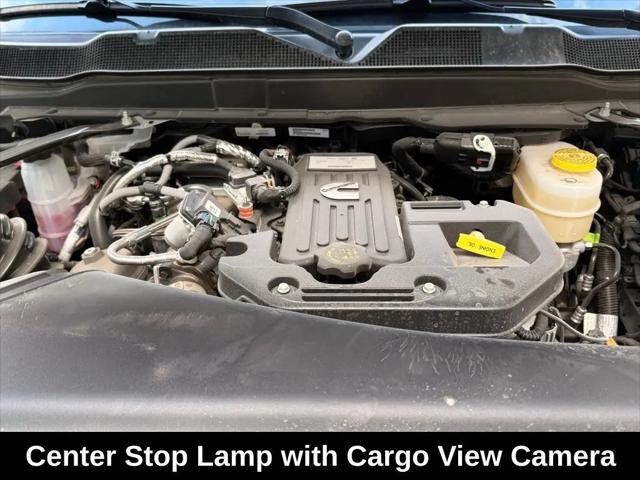 2026 Ram 3500 Laramie Crew Cab 4x4 8' Box