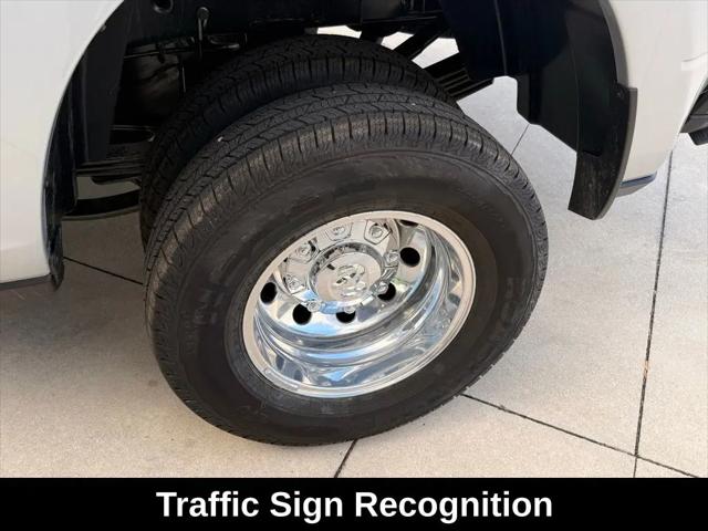 2026 Ram 3500 Laramie Crew Cab 4x4 8' Box