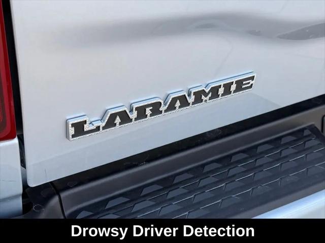 2026 Ram 3500 Laramie Crew Cab 4x4 8' Box
