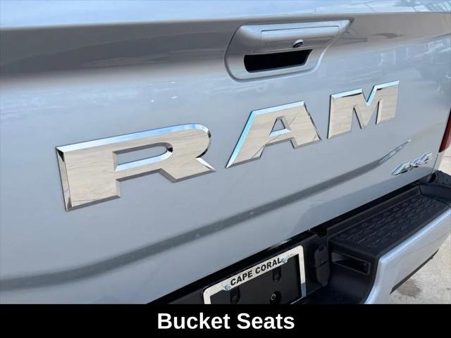 2026 Ram 3500 Laramie Crew Cab 4x4 8' Box